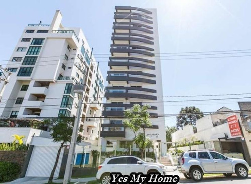 Apartamento Com 2 Dormitórios À Venda, 95 M² Por R$ 759.990,00 - Centro - Curitiba/pr - Ap2107
