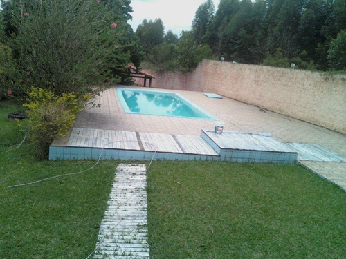 Imagem 1 de 9 de Chácara Com 3 Dormitórios À Venda, 2500 M² Por R$ 450.000,00 - Pomar São Jorge - Itatiba/sp - Ch0306