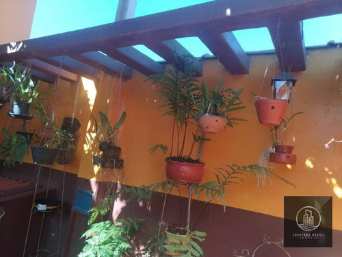 Imagem 26 de 27 de Chácara Com 5 Dormitórios À Venda, 2000 M² Por R$ 550.000,00 - Monte Bianco - Araçoiaba Da Serra/sp - Ch0010