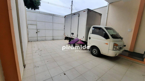 Imagem 12 de 30 de Casa Com 3 Dormitórios À Venda, 212 M² Por R$ 550.000,00 - Conjunto Residencial Trinta E Um De Março - São José Dos Campos/sp - Ca6505