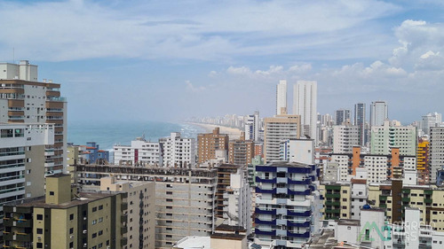 Imagem 11 de 26 de Cobertura Com 4 Dorms, Canto Do Forte, Praia Grande - R$ 3.27 Mi, Cod: 75 - V75