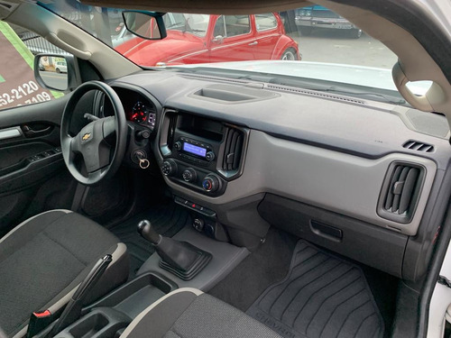 Imagem 14 de 14 de Chevrolet S10 2.8 Ls 4x4 Cd 16v Turbo Diesel 4p Manual