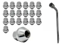 Comprar Jogo 20 Porcas  Ford Focus Glx, Focus + 1 Chave De Roda L 19