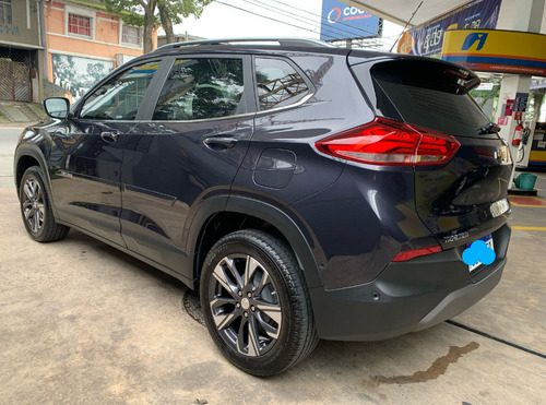 Chevrolet Tracker 1.2 Premier Turbo Aut. 5p