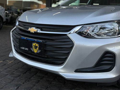 Chevrolet Onix 1.0 TURBO FLEX PLUS LT AUTOMÁTICO