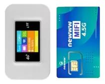 Comprar Modem Portatil Inalambrico Mifi 4g Internet Movil Newww