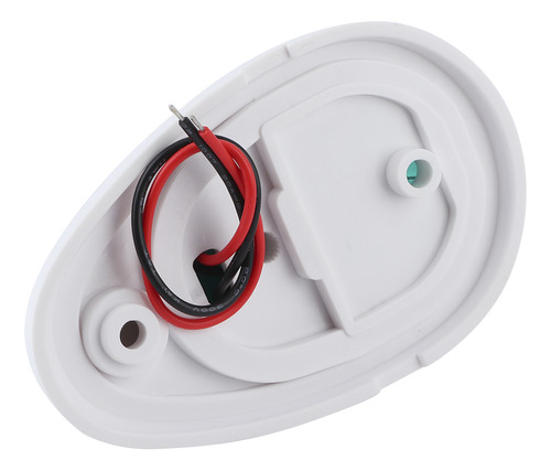 Señal Led De Navegación Dc12v-24v 3w Ip66 A Prueba De Agua P