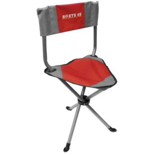 Silla Plegable North 49 Roja