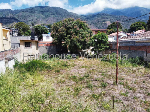 Terreno En Venta Urb. La Florida, Caracas 25-16492 Yf