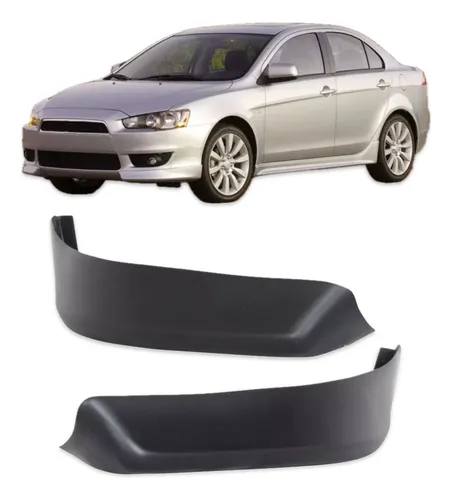 Splitters Mitsubishi Lancer 2008 2017