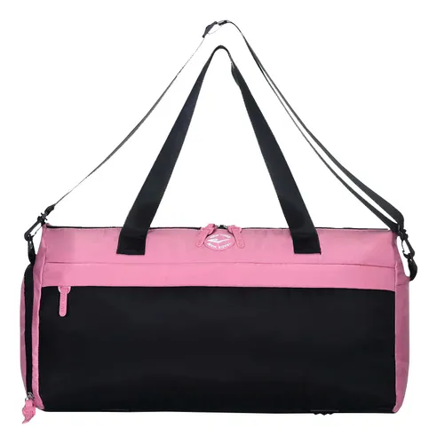 Bolso Deportivo Mujer Gym Entrenamiento Correa Regulable