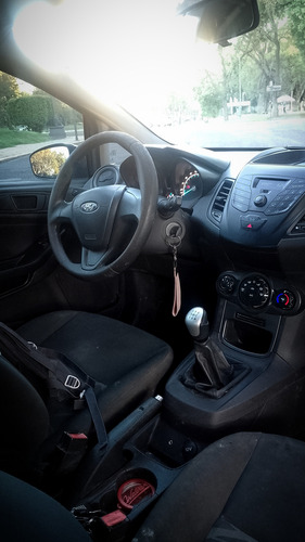 Ford Fiesta Kinetic 1.6 S 120cv