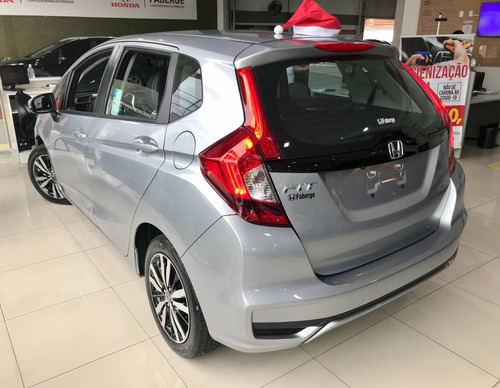 Honda Fit 1.5 Exl 16v Flex 4p Automático