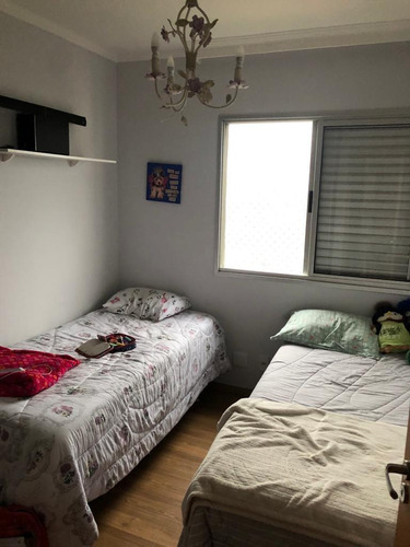 Imagem 3 de 28 de Apartamento 72 Metros 3 Dormitórios 1 Suíte 2 Vagas Ótima Localização - 15812