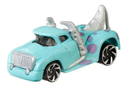 Disney Pixar Hot Wheels Coleccion 8 Carros