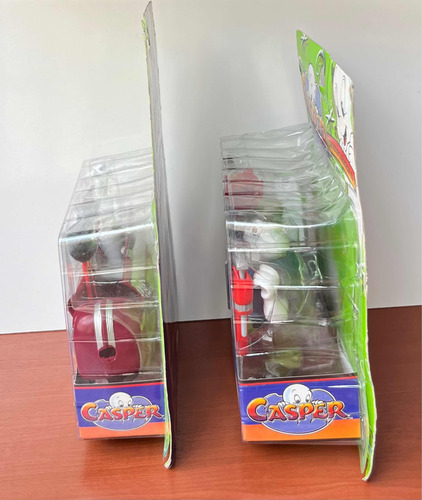 Gasparin Casper Fatso Y Flaco 1997 Leer Descripción (Usado)