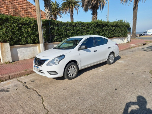 Nissan Versa Drive Manual 1.6 Año 2018