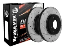 Comprar Discos De Freno Marca Brake Pak Para Kia Rio