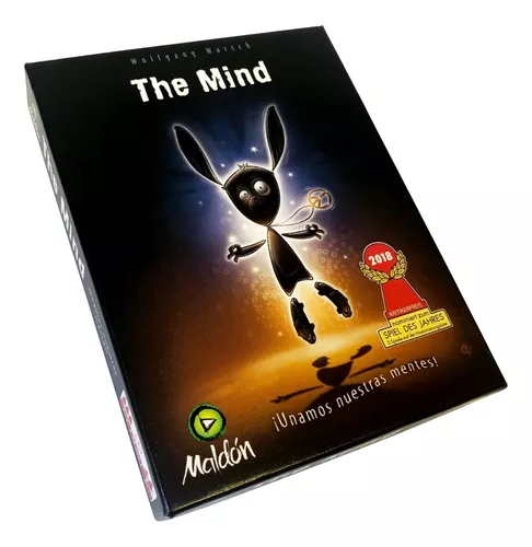 Combo Juego De Mesa The Mind + Atenea De Maldon Magic4ever – Magic4ever