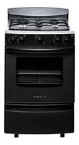 Comprar Cocina Orbis Serie 3 938GP3 a gas 4 hornallas grafito 220V puerta con visor 70L