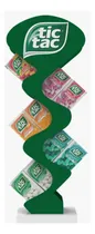 Comprar Kit Exhibidor Tic Tac Kiosquero Arbolito + Tic Tac