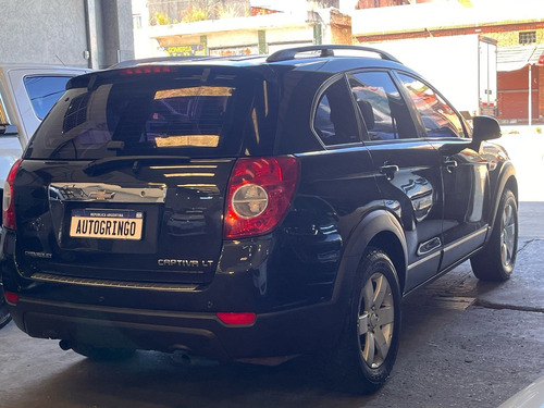 Chevrolet Captiva 2.4 Lt Mt Awd 167cv