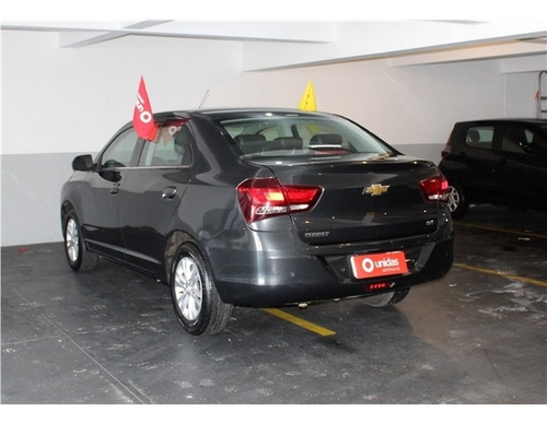 Chevrolet Cobalt 1.8 Mpfi Ltz 8v Flex 4p Automático