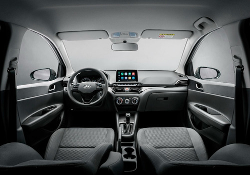 Imagem 5 de 6 de Hyundai- Creta Limited 1.6 Automático- 21/21