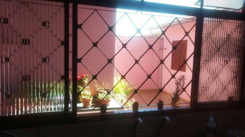 Imagem 6 de 15 de Casa Para Venda Em Araras, Conjunto Habitacional Heitor Villa Lobos, 3 Dormitórios, 1 Suíte, 1 Banheiro, 2 Vagas - V-125_2-565695