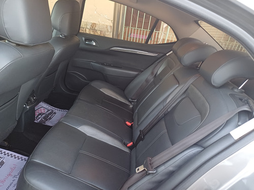 Citroën C4 Lounge 1.6 Thp Exclusive Flex Aut. 4p