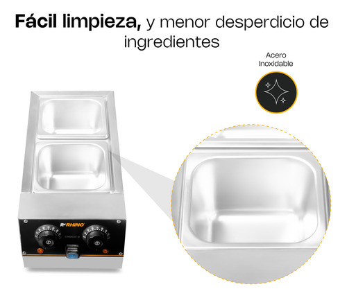 Maquina Templadora Fundidora De Chocolate Rhino Choco2