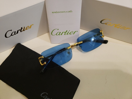 Imagen 4 de 7 de Lentes Polarizado Azul