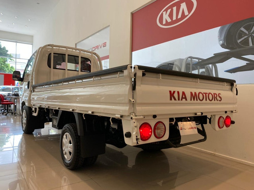 Kia K 2500 Entrega Inmediata