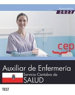 Auxiliar De Enfermería. Servicio Cántabro De Salud. Test V