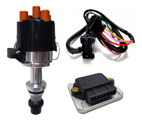 Distribuidor Cableado Modulo Vw Gol Orion Pointer 1.8