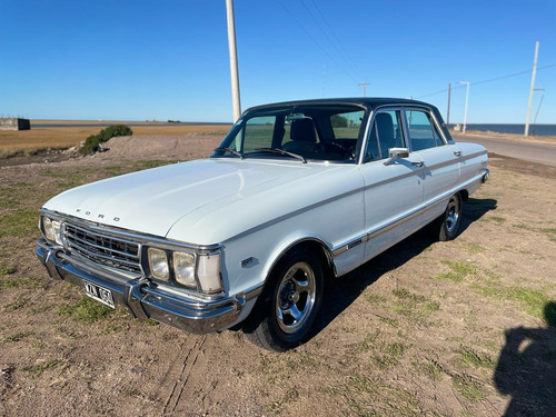 Imagen 10 de 10 de Ford Falcon