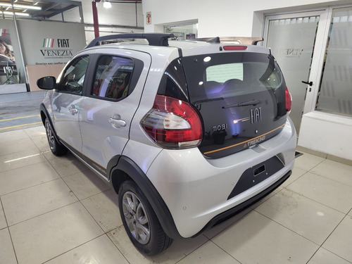 Fiat Mobi 1.0 Trekking