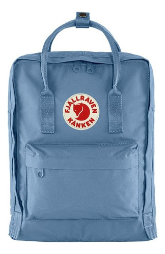 Mochila Mini Fjallraven Kanken 7l Colores Color Grayshish Blue