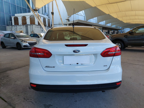 Ford Focus III 2.0 Sedan Se