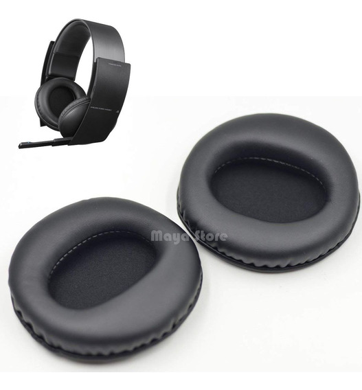 Earpads cushion Ear pads for Sony Pulse Elite Edition Wireless PS3 PS4 Headsets
