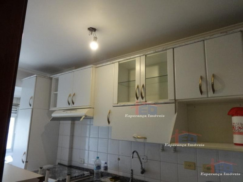 Imagem 8 de 15 de Ref.: 4586 - Apartamento Em Osasco Para Aluguel - L4586