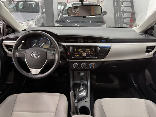 Imagem 14 de 14 de Toyota Corolla 2016 Flex