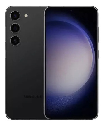 Samsung Galaxy S23 Dual Sim 256 Gb Phantom Black 8 Gb Ram (Recondicionado)