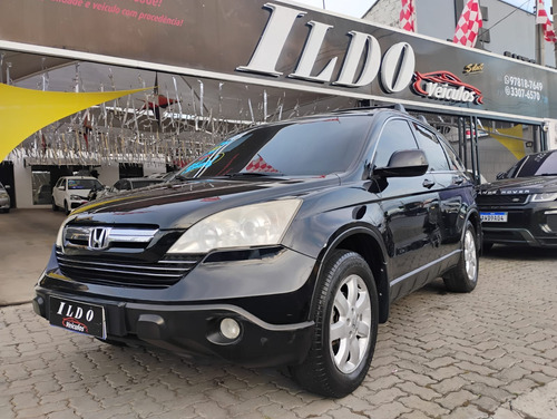 Honda CR-V 2.0 Lx 4x2 Aut. 5p