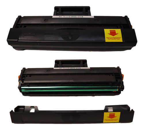 Toner Compatible Laser Para Samsung M2020 M2070 Mlt111 D111