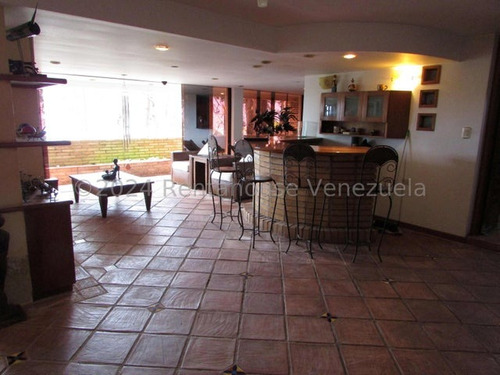 Casa En Venta En Los Naranjos Del Cafetal Rl
