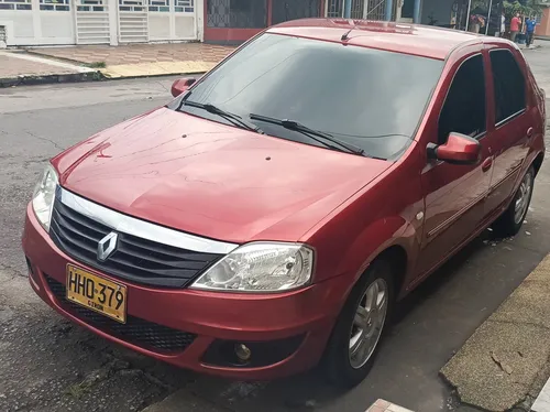 Renault Logan 1.6 Dynamique Fii