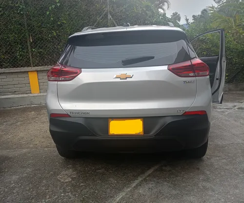 Chevrolet Tracker Ltz Turbo Automática