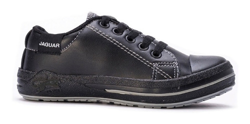 Imagen 1 de 6 de Zapatillas Jaguar Oficial Colegial Art. #410 34 Al 40
