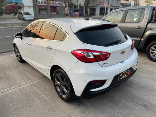 Imagen 7 de 13 de Chevrolet Cruze Ii 2018 1.4 Ltz At 153cv
